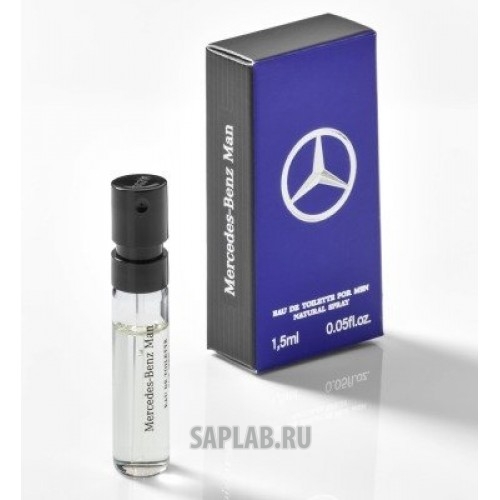Купить MERCEDES B66958632 Пробник, мужская туалетная вода Mercedes-Benz Man Fragrances perfume Men, Sample
