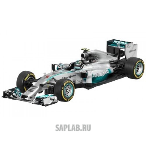Купить MERCEDES B66961252 Модель гоночного болида Mercedes AMG Petronas Formula One™ Team, 2014, Nico Rosberg, артикул B66961252