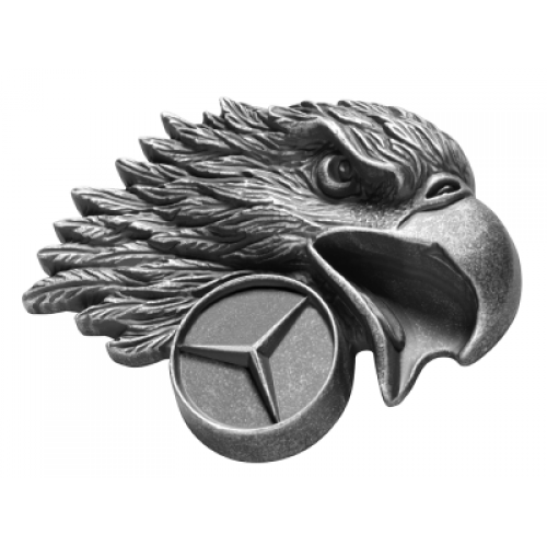 Купить MERCEDES B67870170 Пряжка для ремня Mercedes Gürtelschnalle Adler Trucker