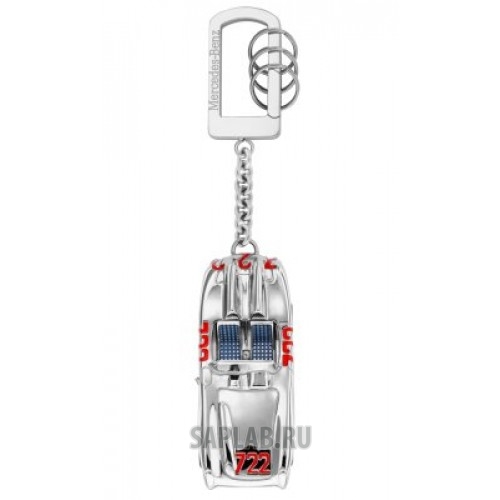 Купить MERCEDES B67995188 Брелок Mercedes-Benz Key Ring 722, артикул B67995188