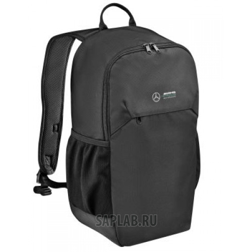 Купить MERCEDES B67995499 Рюкзак Mercedes AMG Petronas Motorsport Rucksack, Black