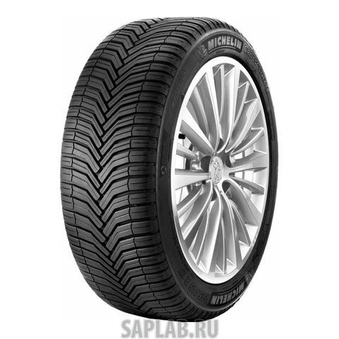 Купить MICHELIN 033462 Шины MICHELIN CROSSCLIMATE 195/55 R15 89 V