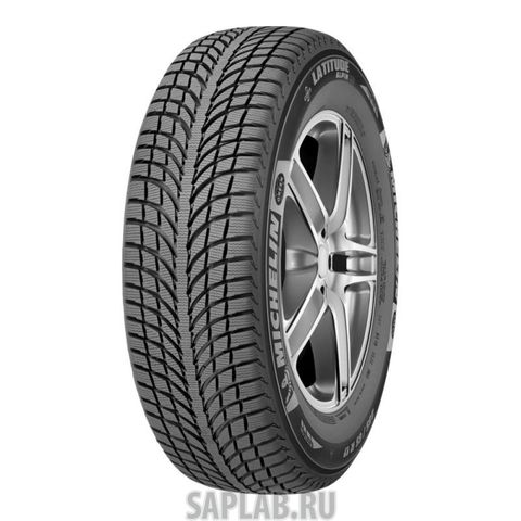 Купить MICHELIN 044839 Шины MICHELIN LATITUDE ALPIN LA2 245/65 R17 111H XL