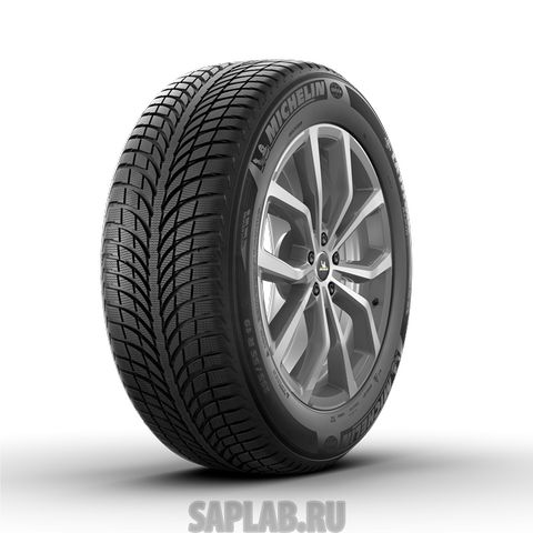 Купить MICHELIN 140568 Шины MICHELIN Latitude Alpin 2 255/45 R20 101V (до 240 км/ч) 140568