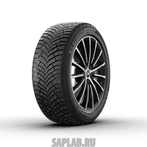 Купить MICHELIN 257407 Шины MICHELIN X-Ice North 4 255/40 R20 101H XL шип (CAE 257407)
