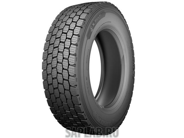 Купить MICHELIN 302700 Шины MICHELIN Multi D 265/70 R19.5 140/138M