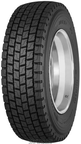Купить MICHELIN 306545 Шины MICHELIN All Roads XD 295/80 R22.5 152/148L