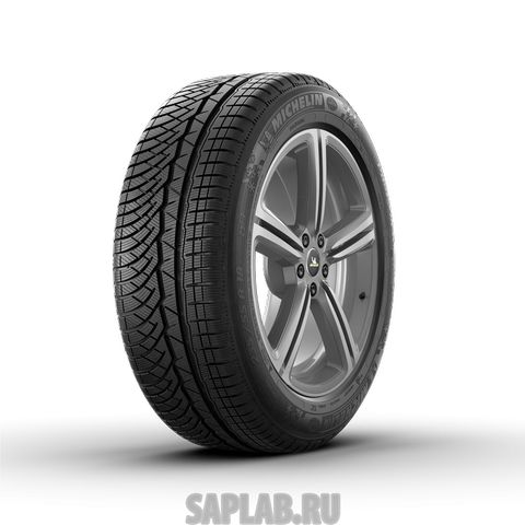 Купить MICHELIN 338583 Шины MICHELIN Pilot Alpin PA4 255/35 R20 97W XL