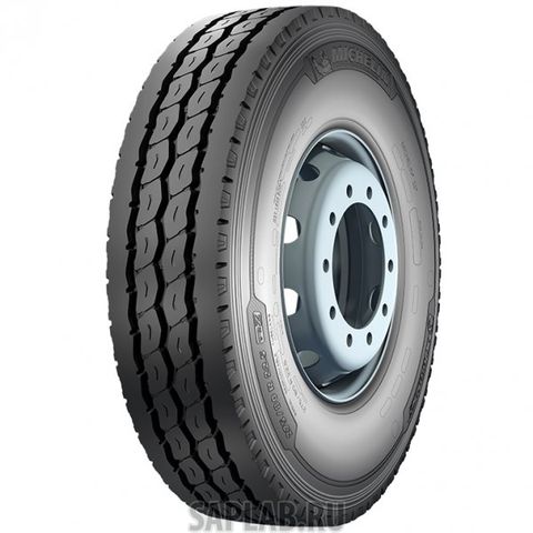 Купить MICHELIN 363450 Шины Michelin X Works Z 295/80 R22.5 152/149 K M+S