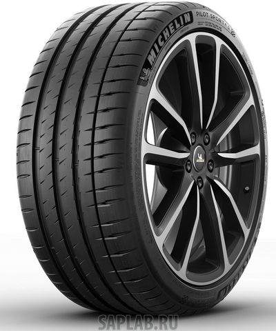Купить MICHELIN 368279 Шины MICHELIN Pilot Sport 4 S 235/40 ZR19 96Y XL (368279)