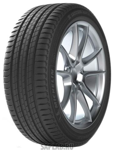 Купить MICHELIN 414419 Шины MICHELIN Latitude Sport 3 245/50 R19 105W (до 270 км/ч) 414419