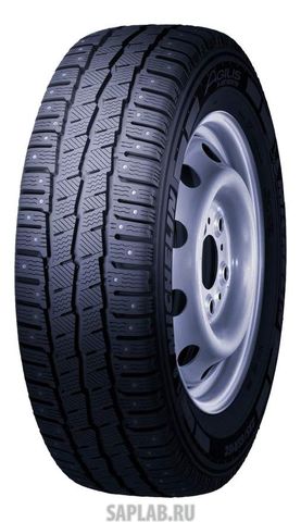Купить MICHELIN 48713 Шины MICHELIN Agilis X-Ice North 195/70 R15 104/102R