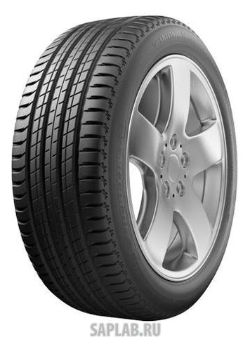 Купить MICHELIN 488915 Шины MICHELIN Latitude Sport 3 275/40 R20 106Y XL ZP (488915)