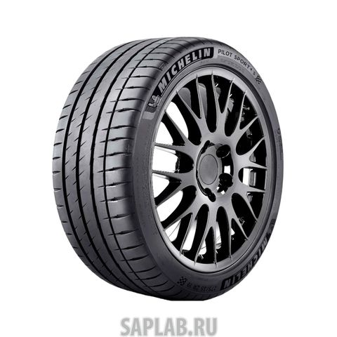 Купить MICHELIN 611195 Шины MICHELIN Pilot Sport 4 S 295/35 R22 108Y XL
