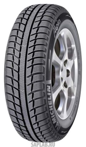 Купить MICHELIN 631795 Автошина W195/55R16 Michelin ALPIN A3 GRNX 87T Н/Ш