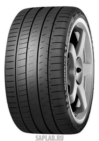 Купить MICHELIN 712468 Шины MICHELIN Pilot Super Sport 345/30 ZR19 109Y XL (712468)