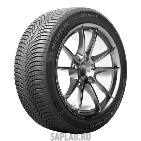 Купить MICHELIN 787611 Шины MICHELIN Crossclimate 195/50 R15  86V Xl