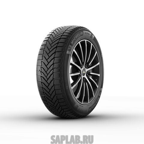 Купить MICHELIN 862539 Шины MICHELIN Alpin 6 225/55 R17 101V XL 862539