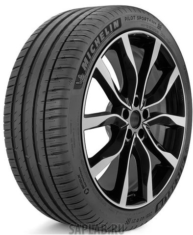 Купить MICHELIN 928595 Шины MICHELIN Pilot Sport 4 SUV 265/60 R18 V 110