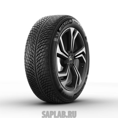 Купить MICHELIN 946343 Шины Michelin Pilot Alpin 5 275/35R19 100W XL