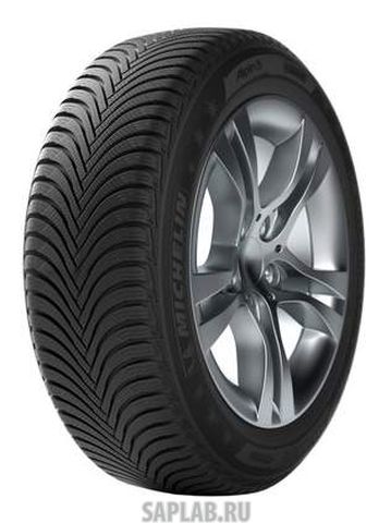 Купить MICHELIN 968599 Шины MICHELIN Alpin A5 205/60 R16 92V RunFlat