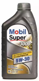 Купить MOBIL 152574 Моторное масло Mobil Super 3000 XE 5W-30 1л