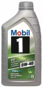 Купить MOBIL 152623 Моторное масло Mobil 1 ESP 0W-40 1л