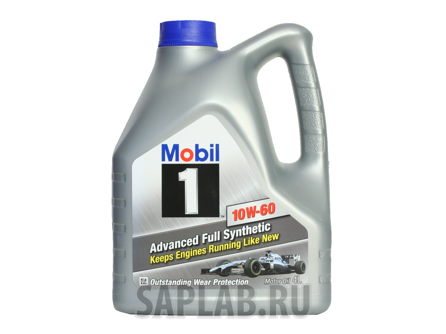 Купить MOBIL 152719 Масло моторное Mobil 1 10W-60 4 л