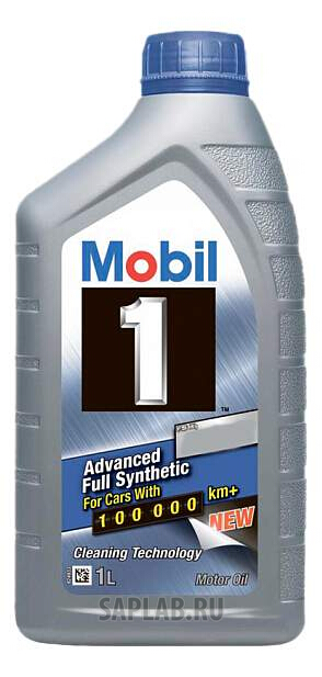 Купить MOBIL 153631 Моторное масло Mobil 1 FS X1 SAE 5W-50 1л