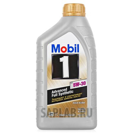 Купить MOBIL 153749 Моторное масло Mobil 1 FS 5W-30 1л