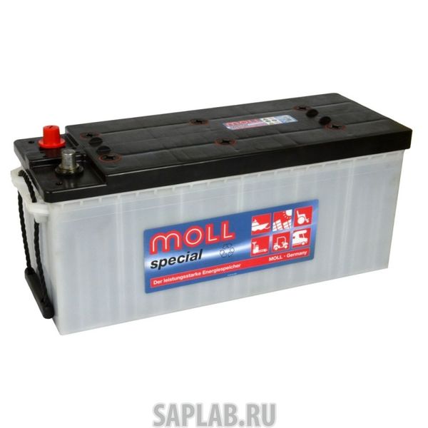 Купить MOLL 662 Аккумулятор MOLL Special EFB 130