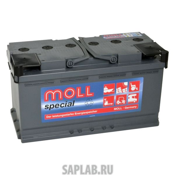 Купить MOLL 674 Аккумулятор MOLL GEL 80