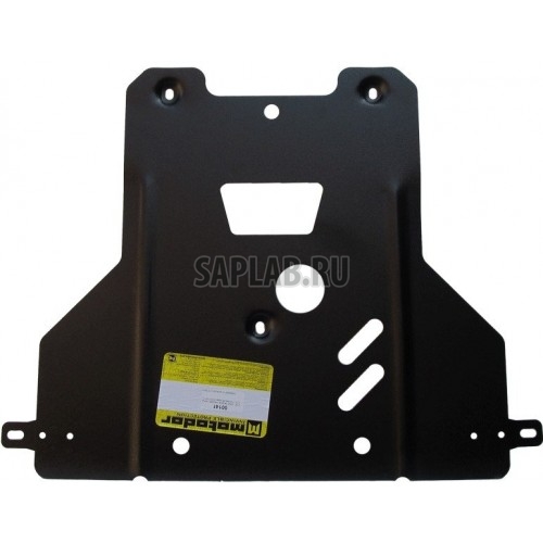 Купить MOTODOR 00141 Защита картера двигателя, КПП, ГУР Audi A6 (4G,C7) 2011- Audi Allroad (4G;C7) 2012- V=2,0T, 2,8i, 3,0 TDI (сталь 2 мм)( Ауди Оллроад \ Ауди А6 \)