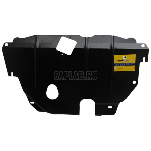 Купить MOTODOR 00736 Защита картера двигателя, КПП Ford Galaxy II 2006- Ford Mondeo IV 2007- Ford Mondeo IV Хэтчбек 2007- Ford S-max 2006- V=2,0, 2,0T, 2,3 (сталь 2 мм)( Форд Галакси \ Форд с-макс с-мах \ Форд Мондео 4 Хэтчбек \ Форд Мондео 4 \)