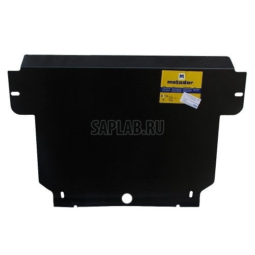 Купить MOTODOR 12542 Защита картера двигателя, ПДФ, КПП, радиатора Toyota Land Cruiser 200 2007- V=4.7i, 4,5TD (сталь 3 мм)( Тойота Ленд Лэнд крузер \)