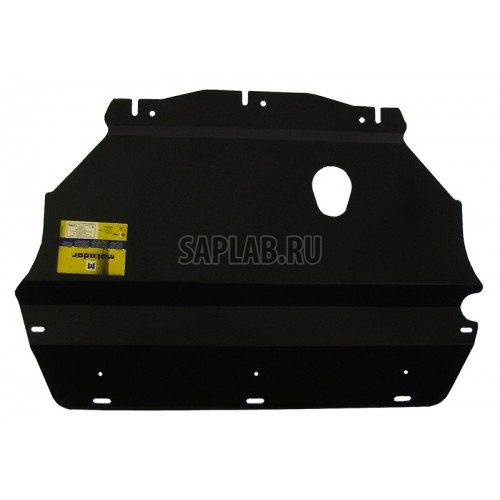 Купить MOTODOR 12705 Защита картера двигателя, КПП VW Tiguan 2007- V=1,4TSi,2,0TSi (сталь 3 мм)( Фольксваген Тигуан \)