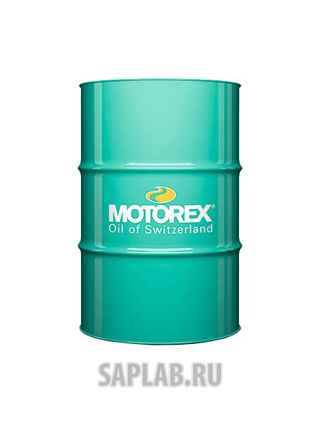 Купить MOTOREX 303352 Моторное масло Motorex Topaz 5W-40 206л