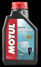 Купить MOTUL 102788 Моторное масло Motul Outboard 2T 5W-30 1л
