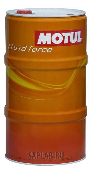Купить MOTUL 104105 Масло моторное MOTUL 7100 4T 20W-50 60л
