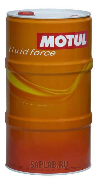 Купить MOTUL 104361 Моторное масло Motul 7100 4T 5W-40 60л