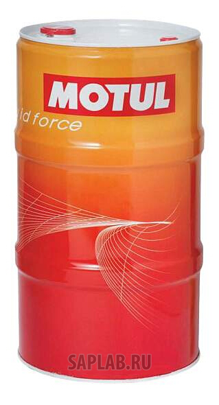 Купить MOTUL 106140 Моторное масло Motul Power LCV Turbo Diesel 10W-40 60л