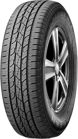 Купить NEXEN 13372 Шины NEXEN Roadian HTX RH5 235/55 R18 104V XL 235/55 R18 104V (до 240 км/ч) 13372