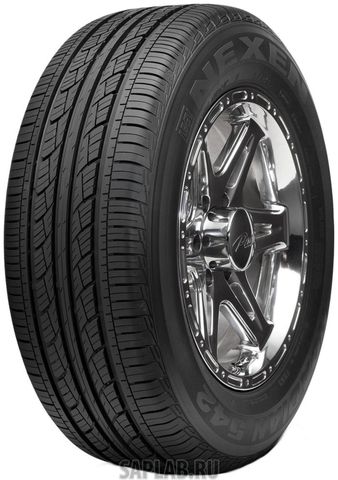 Купить NEXEN NXK11152 Шины Nexen Roadian 542 255/60 R18 108H