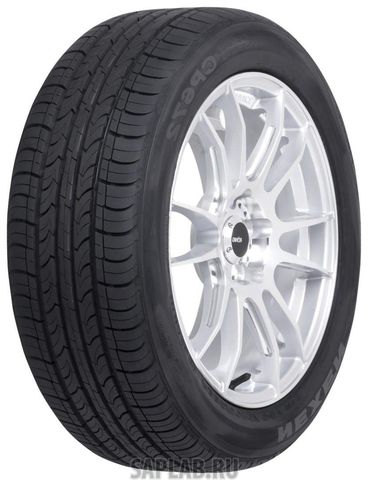 Купить NEXEN NXK13649 Шины NEXEN Classe Premiere CP672 215/60 R17 96H (до 210 км/ч) NXK13649