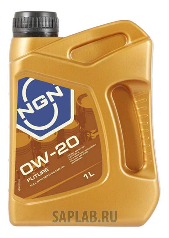 Купить NGN V172085637 Моторное масло NGN Future 0W-20 1л