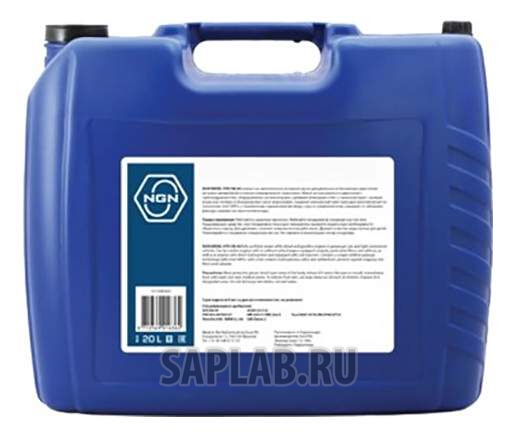 Купить NGN V172085810 Моторное масло NGN Gold 5W-40 20л