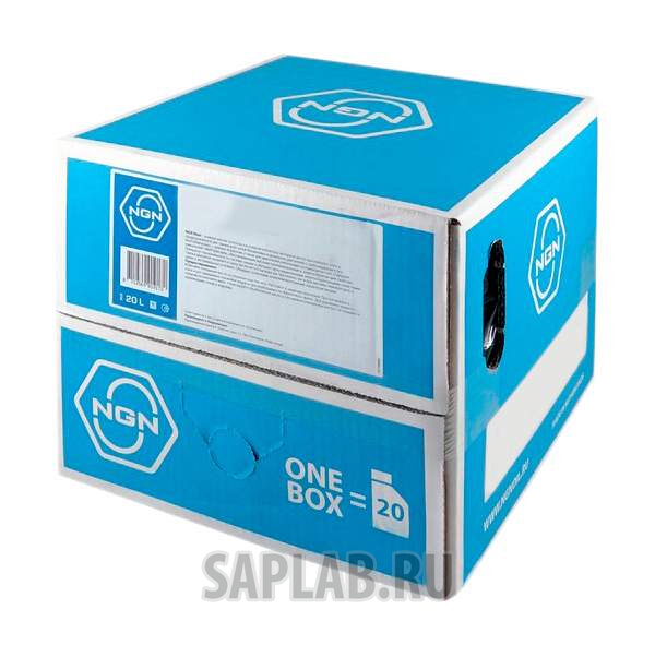 Купить NGN V172085817BIB Моторное масло NGN Diesel 10W-40 20л