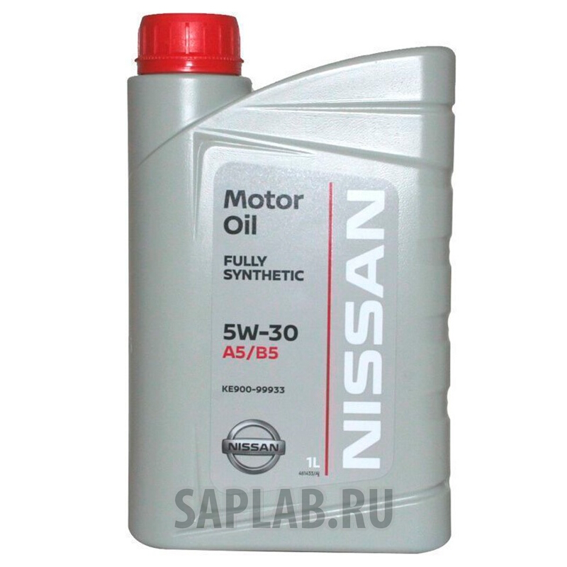 Купить NISSAN KE90099933R Моторное масло Nissan SM strong save x 5w-30 1л