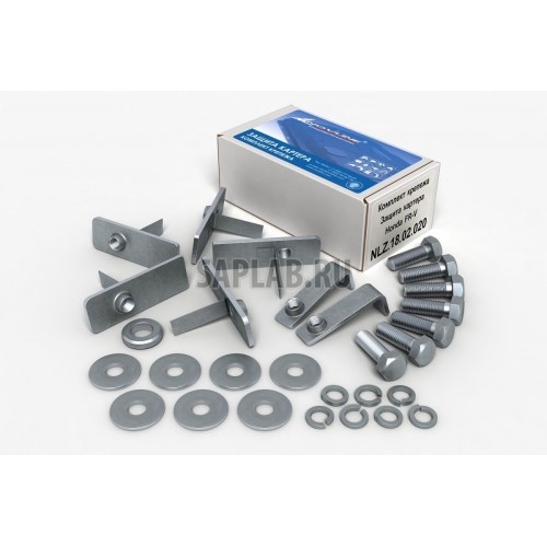 Купить NLZ NLZ1802020NEW Комплект ЗК и крепеж HONDA FR-V (2004-2009) (3мм) 1,8 бензин АКПП