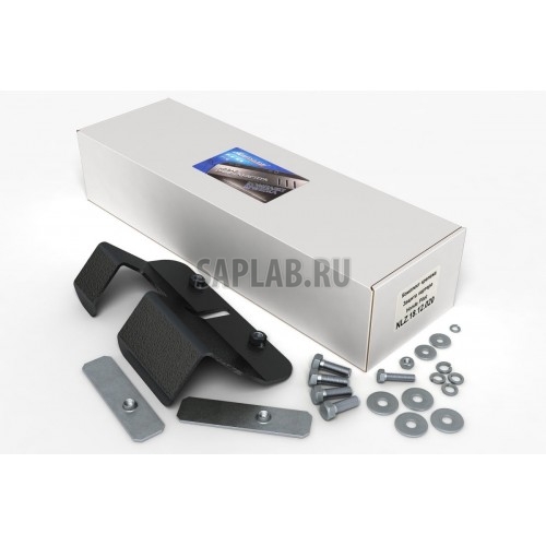 Купить NLZ NLZ1812020NEW Комплект ЗК и крепеж HONDA Pilot (3мм) (2009-) 3,5 бензин АКПП